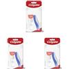 COLGATE - Kit da viaggio - Spazzolino da denti morbido + Dentifricio 20 ml (Confezione da 3)