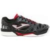 joma Scarpa Joma Padel Tennis Slam Mis. 40.5 EU Men 2001 Black-Red Clay T.SLAMS-2001