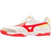 Mizuno Scarpini da Calcetto Turf Morelia Sala Classic TF Bianco e Rosso