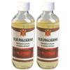 Gubra Olio Paglierino Flacone 500ml (Confezione da 2)