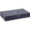 InLine KVM 57885C - Switch a 2 porte HDMI 2.1, 8K@60Hz, USB 3.2, HDR10+, Dolby Atmos, IR & Hotkey controllo, RS-232, commutazione HDMI per 2 PC, 5 885C