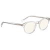 Bollé Safety PRBLOND20B LONDON Occhiali da Lettura, 1,5 Contro, Lente PC Incolore, Tecnologia PRB420, Bloccante della Luce Blu, Montatura in Acetato di Vetro per Unisex