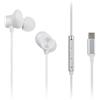 Panasonic RP-TCM225DEW Auricolari USB-C, Auricolari In-Ear, Cuffie con Cavo con
