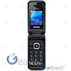 BRONDI FOX GSM QUADRI BAND TELEFONO CELLULARE A CONCHIGLIA DUAL SIM | NERO