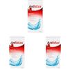 Antistax Fresh Gel, Crema Gambe Gonfie, Crema Gambe Stanche, Estratto Vite Rossa, Mentolo, Olio Essenziale Menta, 1 Confezione 125 ml (Confezione da 3)