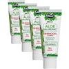 Matt La Tradizione Erboristica Forsan - Dermogel Corpo Aloe Ialuronic - Gel Corpo Idratante ad Effetto Multiattivo Lenitivo, con Aloe Vera Bio e Acido Ialuronico di Origine Naturale - 200 ml