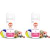 OFF! Soft & Scented Spray Secco Antizanzare, Repellente Zanzare, Leggero e asciutto sulla pelle, fragranza fresca, Protezione Efficace fino a 4 ore, 1 Confezione da 200ml