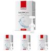 SALISIN PRO - Risciacquo ed Idratazione delle Lenti a Contatto di ogni tipo. Soluzione Salina Senza Conservanti - Smart Pack Monodose 20x10 ml (Confezione da 4)