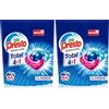Bio Presto Power Caps Classico, Detersivo Lavatrice Predosato In Capsule, Confezione Da 108 Lavaggi