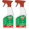 Baygon Scarafaggi e Formiche Trigger Insetticida, Azione rapida ed effetto barriera 1 mese, 1 Trigger da 500 ml (Confezione da 2)