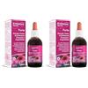 Echinacea Benefit Estratto Forte - supporta le naturali difese immunitarie e favorisce il benessere delle vie respiratorie, 50 ml (Confezione da 2)
