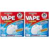 Vape Diffusore Liquido Antizanzare + Ricarica Liquida Classic 30 Notti 15ml, Diffusore Elettrico per Zanzare, Antizanzare con Ricarica Efficiente 240 Ore, Protezione Contro Zanzare Comuni e Tigre