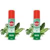 Autan Tropical Spray Antizanzare, Repellente Zanzare Azione Protettiva Duratura, Fino a 8h di protezione, Adatto a Viaggi in Luoghi Tropicali, Efficace contro Virus West Nile, 1 Conf. da 100ml