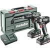 metabo Combo Set 2.8.5 18V (685197000) Máquinas de batería en el juego