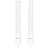 Lampada DULUX S11 LED per Base G23, 6 Watt, 630 Lumen, Bianco Caldo (3000K), Sos