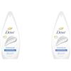 Dove Gel Doccia Idratante Pulizia delicata per una pelle liscia, 720 ml (Confezione da 2)