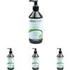 Phytorelax Bagno Multiuso Aloe, 500ml (Confezione da 4)