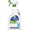SANITEC igiene sicura Vetri Green Power - Detergente Spray Ecologico Multiuso per Vetri, Cristalli e Specchi - 750 ml (Confezione da 5)