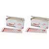 Rays Biodress Medicazione adesiva sterile in Tnt, Cerotti Post Operatori, 10x25 cm (25 unità) (Confezione da 2)