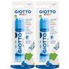 GIOTTO Colla Stick 40g (Confezione da 2)