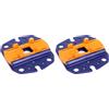 Peggy Peg 0304066N Fix und Go Ankerplatte 2.0 (Confezione da 2)