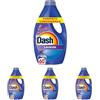 Dash Pods Detersivo In Capsule, 60 Lavaggi, Lavanda, Rimuove Le Macchie, Igienizza, Dona Freschezza, Brillantezza Per I Capi (Confezione da 4)