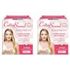 COTTON SOUND ULTRA ALI GIORNO Assorbenti con Cotone 12 Pezzi, 100% Cotone Idrofilo, Ipoallergenici, Dermatologicamente Testati, Super Assorbenti, Tecnologia Multistrato, Made in Italy