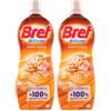 Bref Superfici Pregiate- 1,250 l (Confezione da 2)