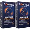 CONTROL Profilact Control Finisimo Xl 12U (Confezione da 2)