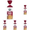 Matt, Le Mais Protein Bio, Gallette di Mais con Farina di Lenticchie, Alto Contenuto di Proteine, Senza Glutine e Senza Lievito, Fonte di Fibre, Snack Croccante e Gustoso, Confezione 100 gr