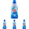 Bio Presto Liquido Detergente a Mano, Smacchia Presto, Anche in Acqua Fredda - 750 ml (Confezione da 4)