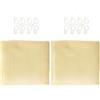 Vigor-Blinky Zanzariere A Tenda Blinky (Confezione da 2)