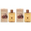 L'Erbolario Meharees bagnoschiuma 250 ml (Confezione da 2)
