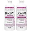 BIODERM BIODERMOCOSMETICI BioDerm Total Gen con Tea Tree Oil Timo - Flacone da 1000 ml (Confezione da 2)