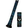 Vulcan - Impugnatura per mazza da 1,75 mm, per baseball/softball, blu (Blue Lazer)
