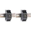 Mean Well - Alimentatore Din-Rail 15W 5V 3A, MeanWell HDR-30-5, montaggio a pannello (Confezione da 2)
