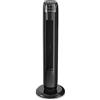 TROTEC Ventilatore a Torre TVE 36 T - Silenzioso con Telecomando Timer | Display LED 3 Livelli Oscillazione 60° 45 W Nero