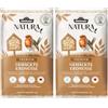 Dehner Natura Premium mangime per Uccelli Selvatici, Arachidi tritate, gherigli di Arachidi Senza Buccia, Alimentazione Tutto L'Anno, Cibo Grasso per cinciallegre, pettirossi, verdoni, 1 kg