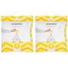 Brabantia PerfectFit Bags, Code A, 3L, 40 Bags (Confezione da 2)