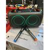 EXTREME SOUND ST-01 Cassa Bluetooth Portatile Potente 90W (Peak) RADIO USB 2 MIC
