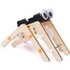 No Robot Ambulante In Legno Robot Bionico DIY Assemblare Modello K9288
