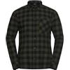Jack Wolfskin Lite Flannel - Maglietta M
