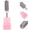 Punte Per Fresa Unghie Nail Drill Solvente Cuticole Delle Trapano
