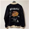 Benelic Giacca Totoro GBL Limited Nekobasu Velveteen Sukajan L Studio Ghibli rara
