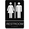 Della Toilette Targhetta Per Wc Cartello Bagno Dell'ufficio Indicazioni
