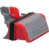 Wirquin 30723382 - Membrana Slim+ con filtro per capelli rimovibile per scarico