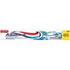 Aquafresh Dentifricio Tripla Protezione Bianchezza, Gengive Sane, Per Denti Forti e Alito Freddo, Maxi Formato 125ml