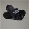 THE NORTH FACE TNF CIABATTE CUSH SLIDE - NERO/BIANCO - NF0A8A90KX71
