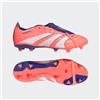 ADIDAS PREDATOR LEAGUE FT FG/MG -ARANCIO/AZZURRO-JI1112