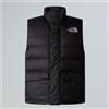 THE NORTH FACE TNF GILET M LIMBARA - NERO - NF0A89G6JK3
